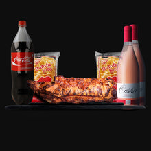 Load image into Gallery viewer, Menu ENTREMEADA - O Bacorinho - Loja Online