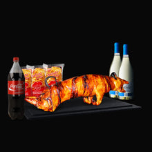 Charger l'image dans la galerie, Menu LEITÃO À BAIRRADA | L - O Bacorinho - Loja Online