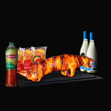 Charger l'image dans la galerie, Menu LEITÃO À BAIRRADA | L - O Bacorinho - Loja Online