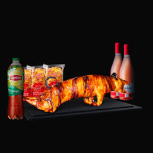 Charger l'image dans la galerie, Menu LEITÃO À BAIRRADA | L - O Bacorinho - Loja Online