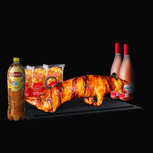 Charger l'image dans la galerie, Menu LEITÃO À BAIRRADA | L - O Bacorinho - Loja Online