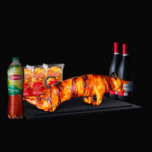 Charger l'image dans la galerie, Menu LEITÃO À BAIRRADA | L - O Bacorinho - Loja Online