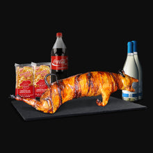 Charger l'image dans la galerie, Menu LEITÃO À BAIRRADA | M - O Bacorinho - Loja Online