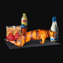 Charger l'image dans la galerie, Menu LEITÃO À BAIRRADA | M - O Bacorinho - Loja Online