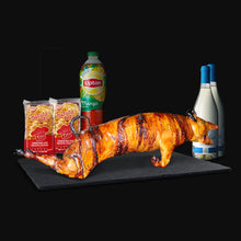 Carregar imagem no visualizador da galeria, Menu LEITÃO À BAIRRADA | M - O Bacorinho - Loja Online