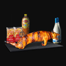 Carregar imagem no visualizador da galeria, Menu LEITÃO À BAIRRADA | M - O Bacorinho - Loja Online