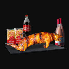 Charger l'image dans la galerie, Menu LEITÃO À BAIRRADA | M - O Bacorinho - Loja Online