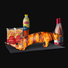 Charger l'image dans la galerie, Menu LEITÃO À BAIRRADA | M - O Bacorinho - Loja Online