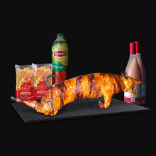 Charger l'image dans la galerie, Menu LEITÃO À BAIRRADA | M - O Bacorinho - Loja Online