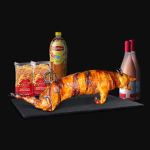 Carregar imagem no visualizador da galeria, Menu LEITÃO À BAIRRADA | M - O Bacorinho - Loja Online