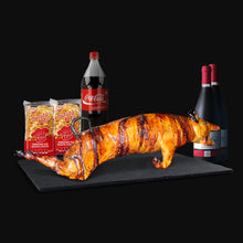 Charger l'image dans la galerie, Menu LEITÃO À BAIRRADA | M - O Bacorinho - Loja Online