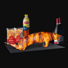 Charger l'image dans la galerie, Menu LEITÃO À BAIRRADA | M - O Bacorinho - Loja Online