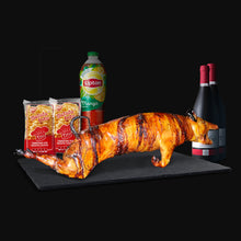 Carregar imagem no visualizador da galeria, Menu LEITÃO À BAIRRADA | M - O Bacorinho - Loja Online