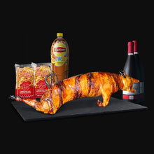 Carregar imagem no visualizador da galeria, Menu LEITÃO À BAIRRADA | M - O Bacorinho - Loja Online