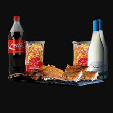 Carregar imagem no visualizador da galeria, Menu LEITÃO À BAIRRADA | M - O Bacorinho - Loja Online