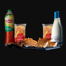 Carregar imagem no visualizador da galeria, Menu LEITÃO À BAIRRADA | M - O Bacorinho - Loja Online