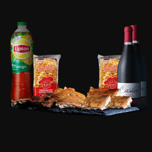 Carregar imagem no visualizador da galeria, Menu LEITÃO À BAIRRADA | M - O Bacorinho - Loja Online