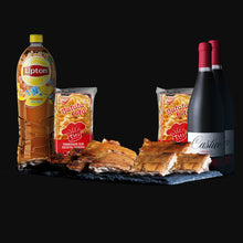 Carregar imagem no visualizador da galeria, Menu LEITÃO À BAIRRADA | M - O Bacorinho - Loja Online