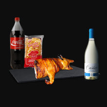 Charger l'image dans la galerie, Menu LEITÃO À BAIRRADA | S - O Bacorinho - Loja Online