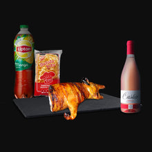 Charger l'image dans la galerie, Menu LEITÃO À BAIRRADA | S - O Bacorinho - Loja Online