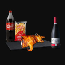 Charger l'image dans la galerie, Menu LEITÃO À BAIRRADA | S - O Bacorinho - Loja Online