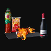 Charger l'image dans la galerie, Menu LEITÃO À BAIRRADA | S - O Bacorinho - Loja Online