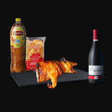 Charger l'image dans la galerie, Menu LEITÃO À BAIRRADA | S - O Bacorinho - Loja Online