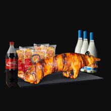 Carregar imagem no visualizador da galeria, Menu LEITÃO À BAIRRADA | XL - O Bacorinho - Loja Online