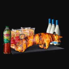 Carregar imagem no visualizador da galeria, Menu LEITÃO À BAIRRADA | XL - O Bacorinho - Loja Online