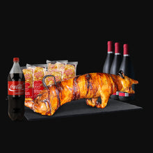 Carregar imagem no visualizador da galeria, Menu LEITÃO À BAIRRADA | XL - O Bacorinho - Loja Online
