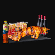 Carregar imagem no visualizador da galeria, Menu LEITÃO À BAIRRADA | XL - O Bacorinho - Loja Online