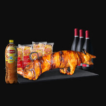 Carregar imagem no visualizador da galeria, Menu LEITÃO À BAIRRADA | XL - O Bacorinho - Loja Online