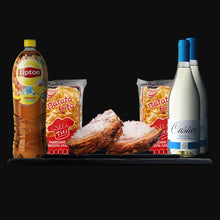 Charger l'image dans la galerie, Menu LOMBO - O Bacorinho - Loja Online