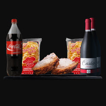 Charger l'image dans la galerie, Menu LOMBO - O Bacorinho - Loja Online