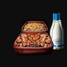 Charger l'image dans la galerie, Menu CABRITO | L - O Bacorinho - Loja Online