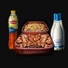 Charger l'image dans la galerie, Menu CABRITO | L - O Bacorinho - Loja Online