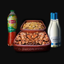 Charger l'image dans la galerie, Menu CABRITO | L - O Bacorinho - Loja Online