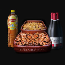 Charger l'image dans la galerie, Menu CABRITO | L - O Bacorinho - Loja Online