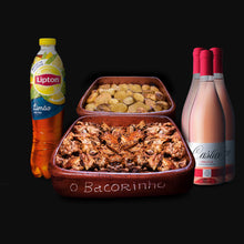 Charger l'image dans la galerie, Menu CABRITO | L - O Bacorinho - Loja Online