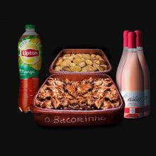 Charger l'image dans la galerie, Menu CABRITO | L - O Bacorinho - Loja Online