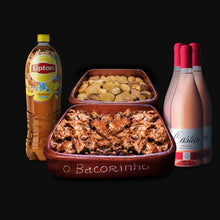 Charger l'image dans la galerie, Menu CABRITO | L - O Bacorinho - Loja Online