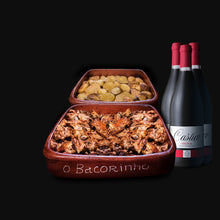 Charger l'image dans la galerie, Menu CABRITO | L - O Bacorinho - Loja Online