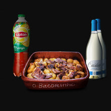 Load image into Gallery viewer, Menu CABRITO | M - O Bacorinho - Loja Online