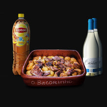 Load image into Gallery viewer, Menu CABRITO | M - O Bacorinho - Loja Online