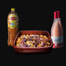 Load image into Gallery viewer, Menu CABRITO | M - O Bacorinho - Loja Online