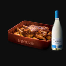 Carregar imagem no visualizador da galeria, Menu FRANGO DO CAMPO - O Bacorinho - Loja Online