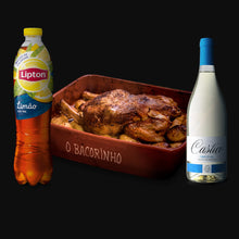 Load image into Gallery viewer, Menu FRANGO DO CAMPO - O Bacorinho - Loja Online