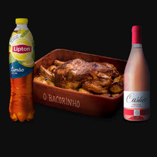 Carregar imagem no visualizador da galeria, Menu FRANGO DO CAMPO - O Bacorinho - Loja Online