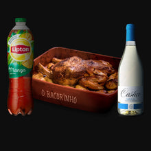 Carregar imagem no visualizador da galeria, Menu FRANGO DO CAMPO - O Bacorinho - Loja Online