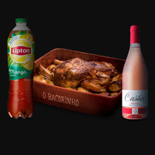 Carregar imagem no visualizador da galeria, Menu FRANGO DO CAMPO - O Bacorinho - Loja Online